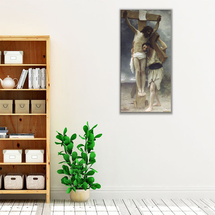 Compassion, 1897 - Canvas Print Wall Art