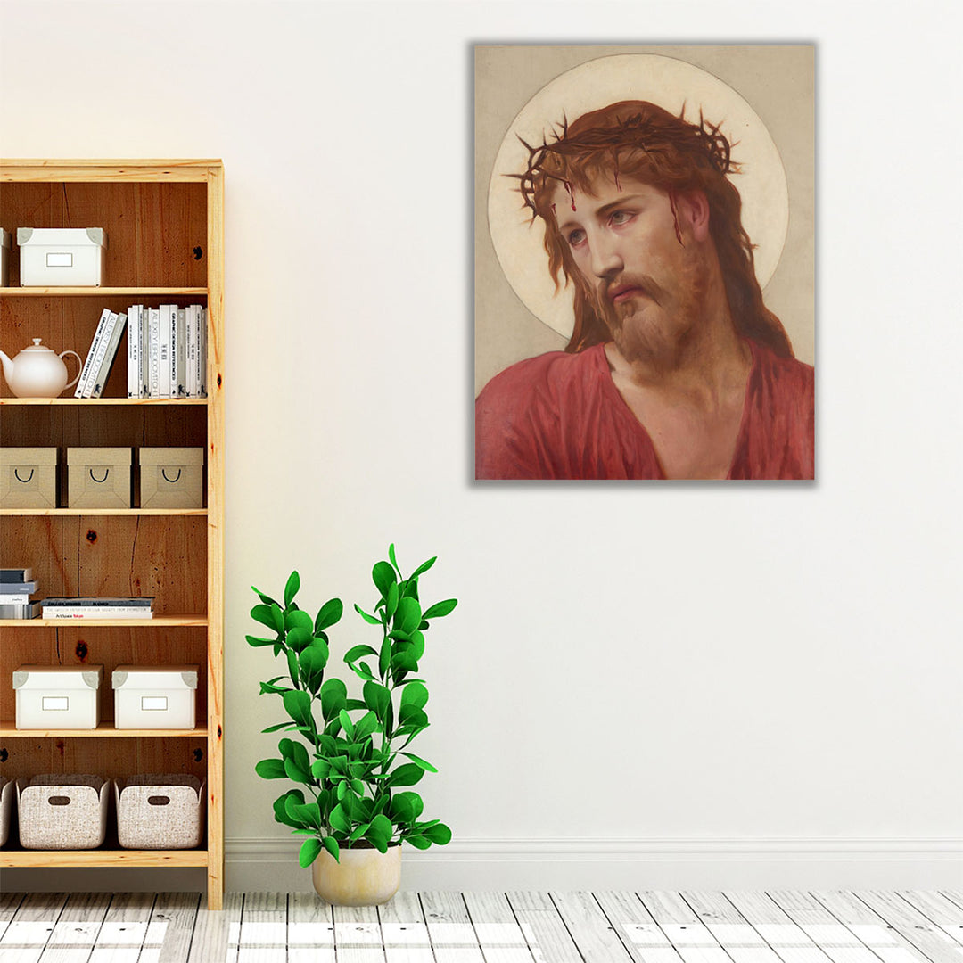 The Crown of Thorns - Canvas Print Wall Art