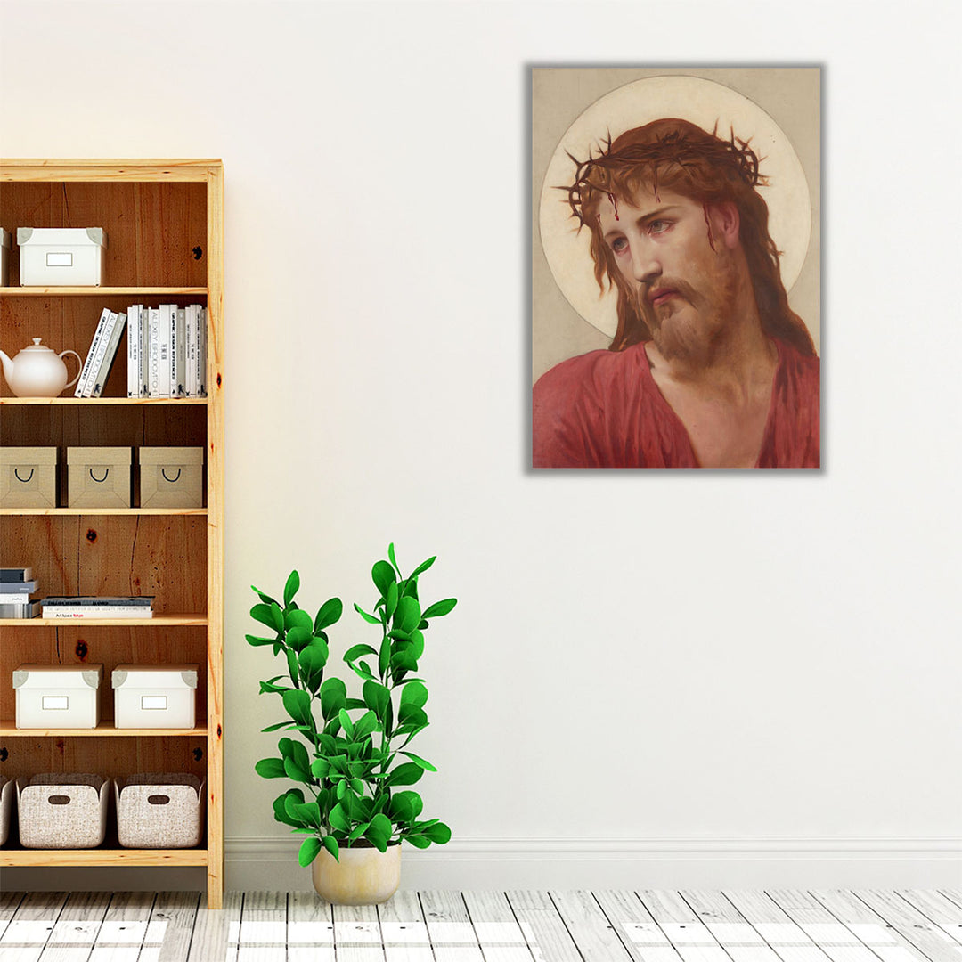 The Crown of Thorns - Canvas Print Wall Art
