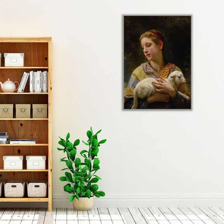 Innocence , 1873 - Canvas Print Wall Art