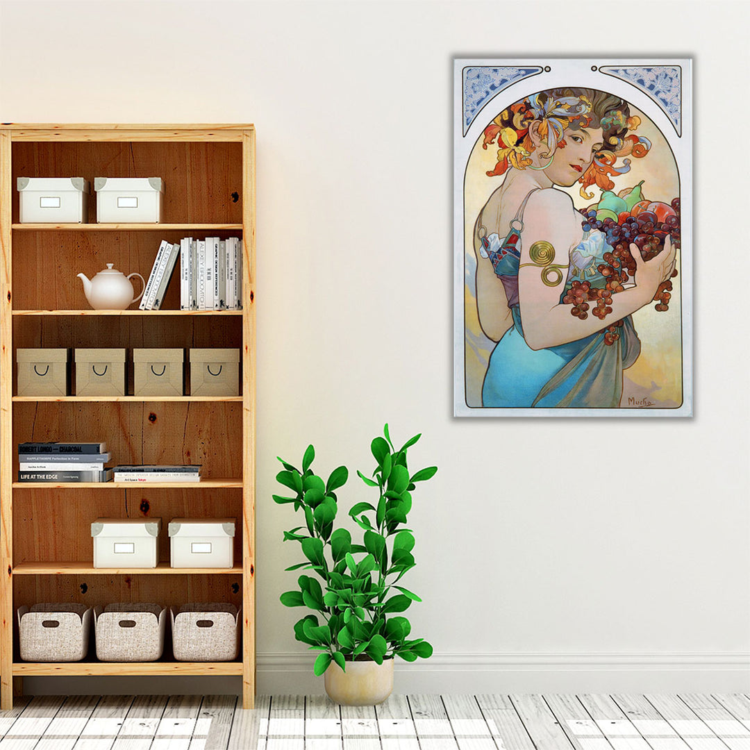 Fruit - Canvas Print Wall Art