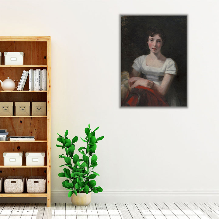 Mary Freer - Canvas Print Wall Art