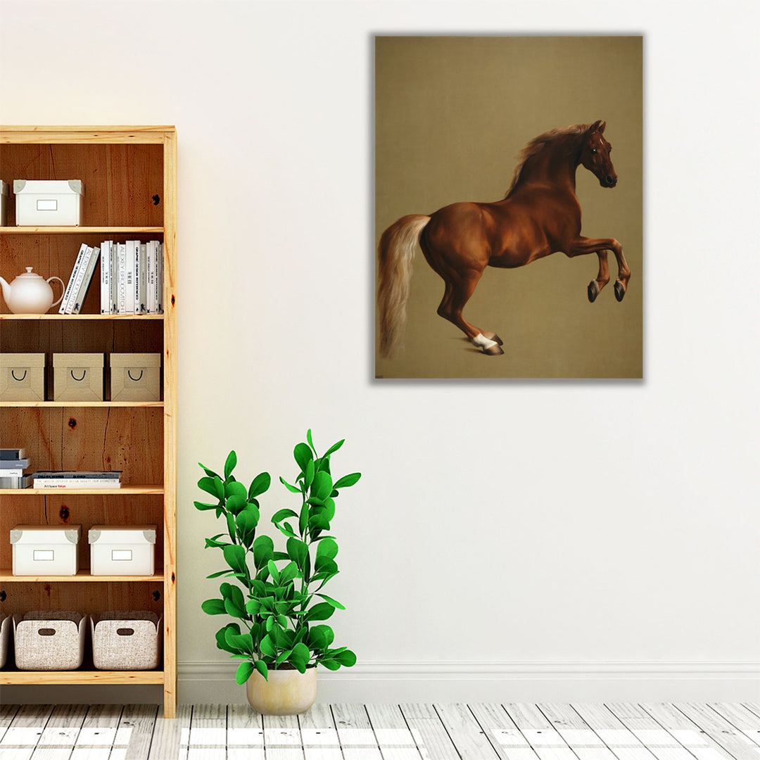 Whistlejacket - Canvas Print Wall Art