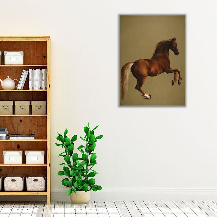 Whistlejacket - Canvas Print Wall Art