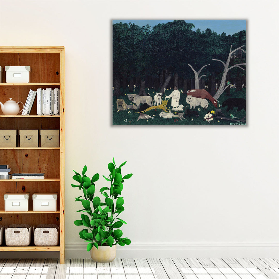 The Holy Mountain I, 1944 - Canvas Print Wall Art