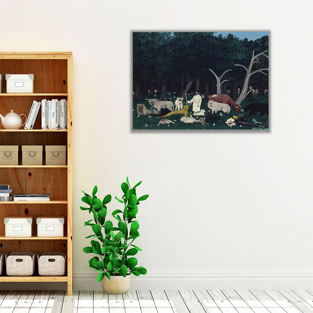 The Holy Mountain I, 1944 - Canvas Print Wall Art
