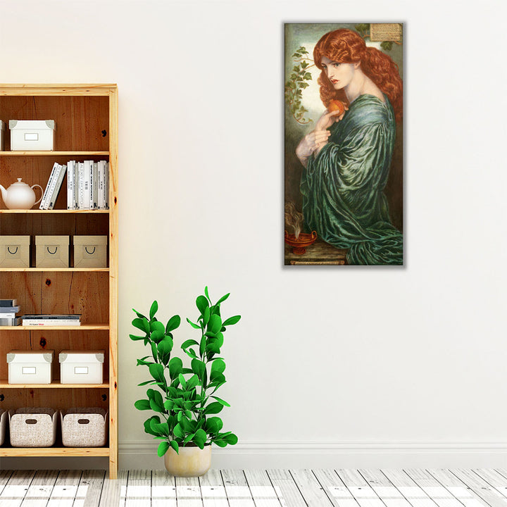 Proserpine - Canvas Print Wall Art
