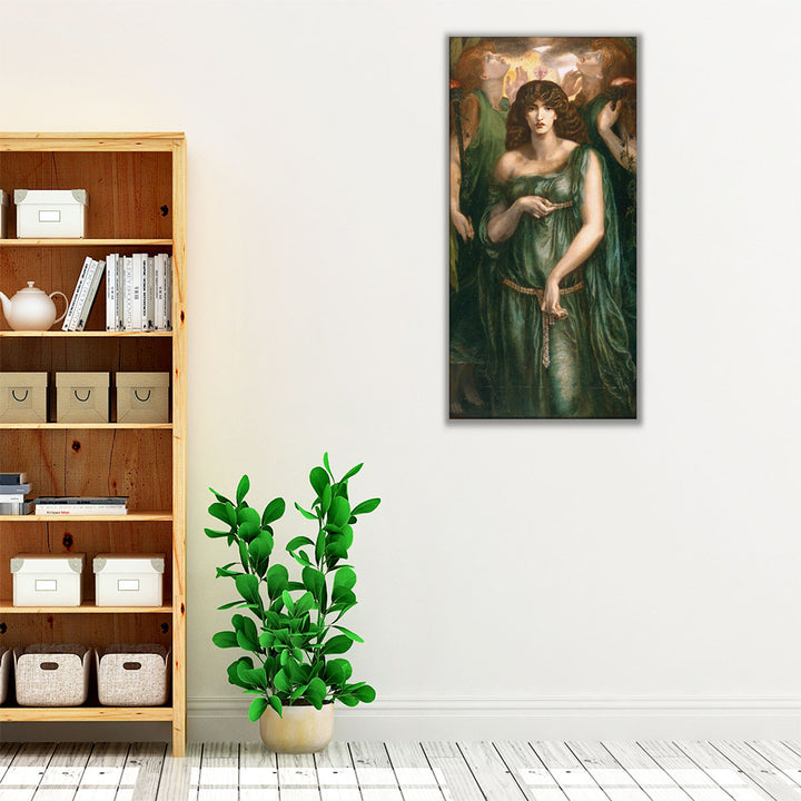 Astarte Syriaca, 1877 - Canvas Print Wall Art