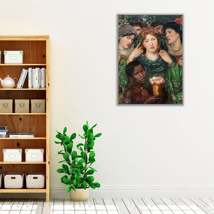 The Beloved - Canvas Print Wall Art