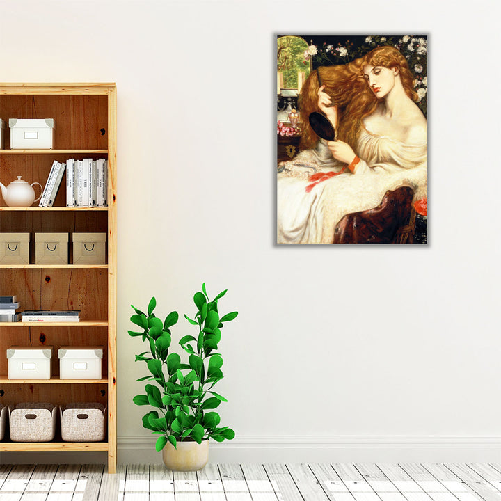 Lady Lilith - Canvas Print Wall Art
