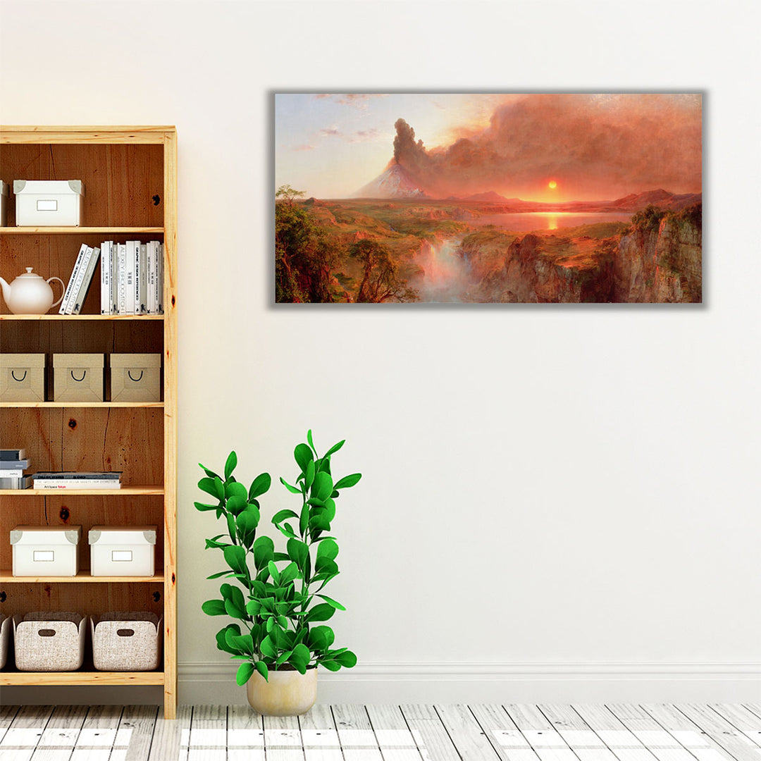 Cotopaxi - Canvas Print Wall Art