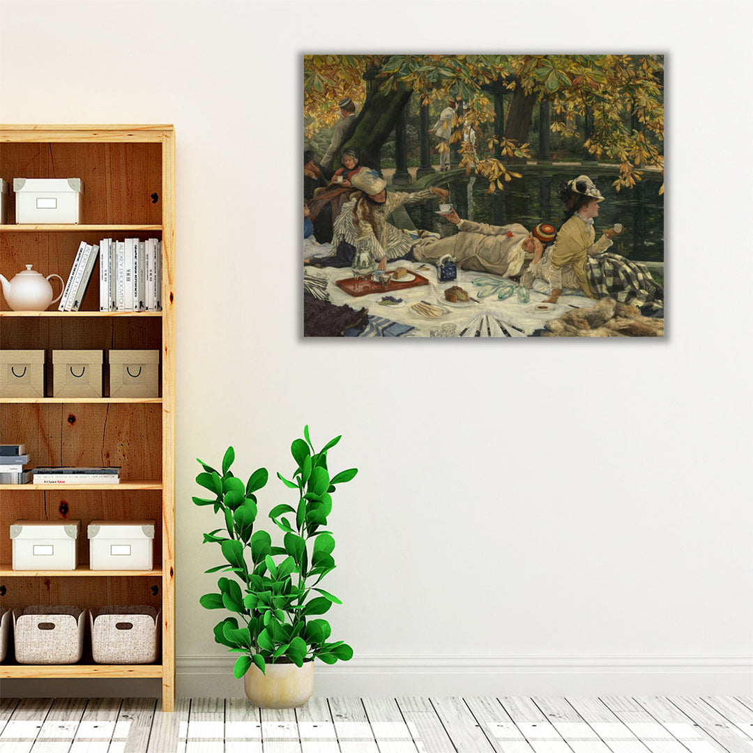 Holyday - Canvas Print Wall Art
