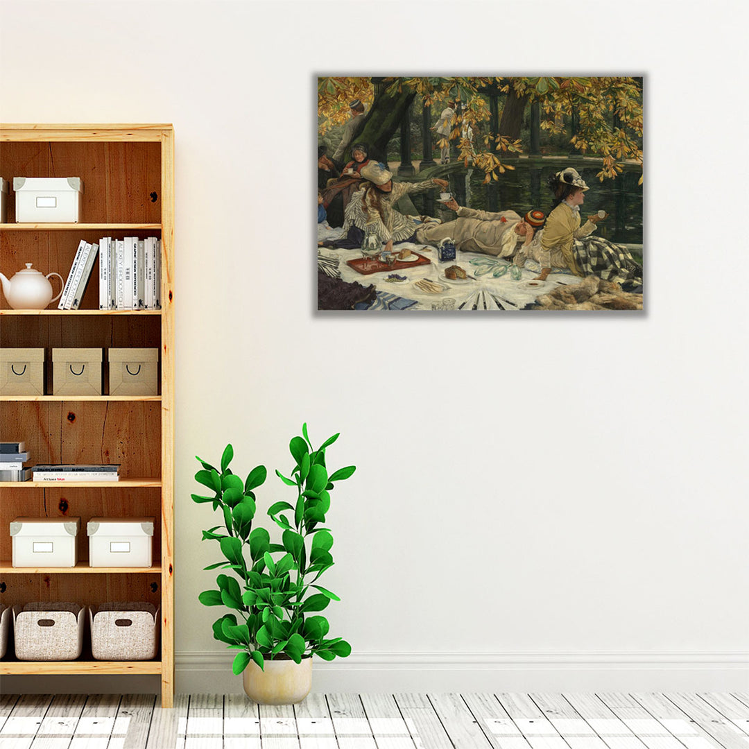 Holyday - Canvas Print Wall Art