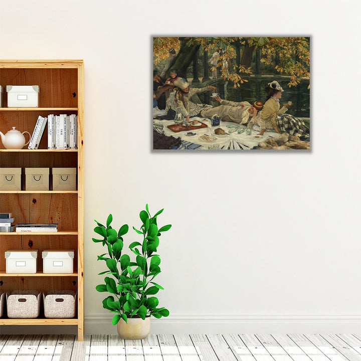 Holyday - Canvas Print Wall Art
