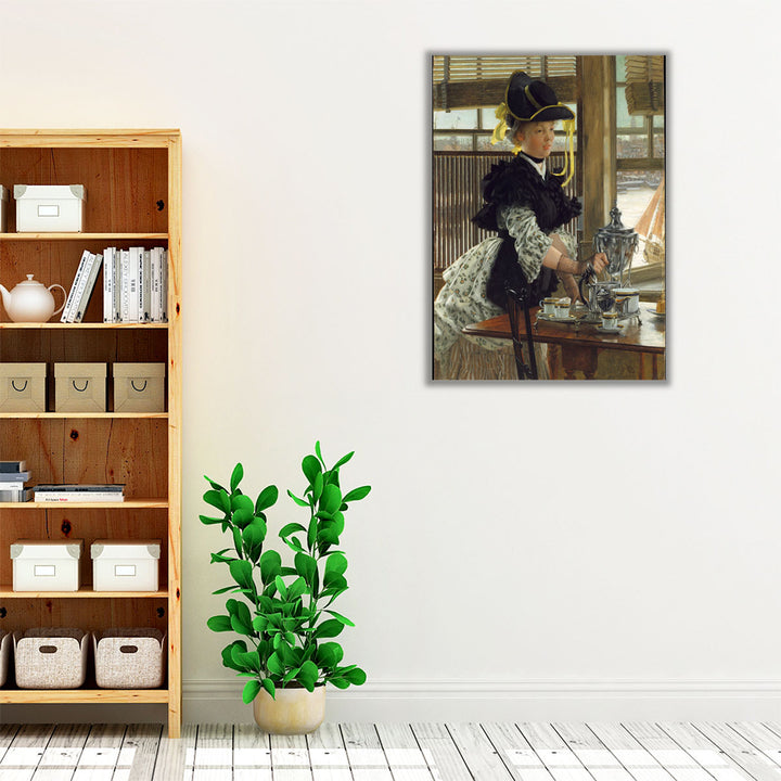 Tea - Canvas Print Wall Art