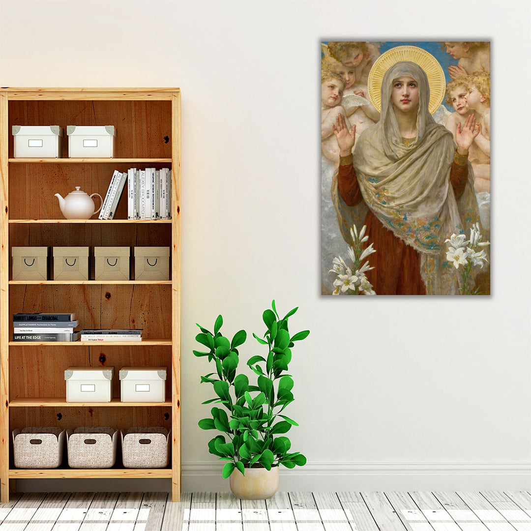 Ora Pro Nobis, 1903 - Canvas Print Wall Art