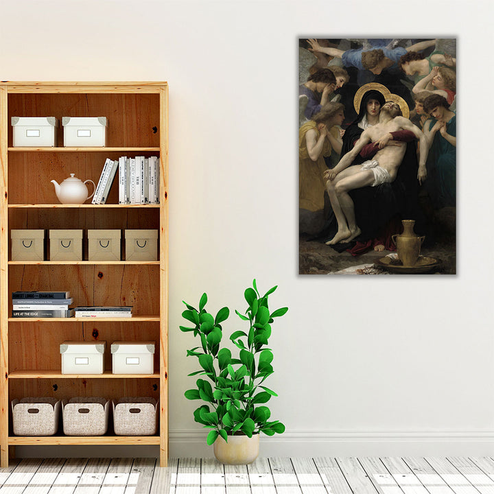 Pieta, 1876 - Canvas Print Wall Art