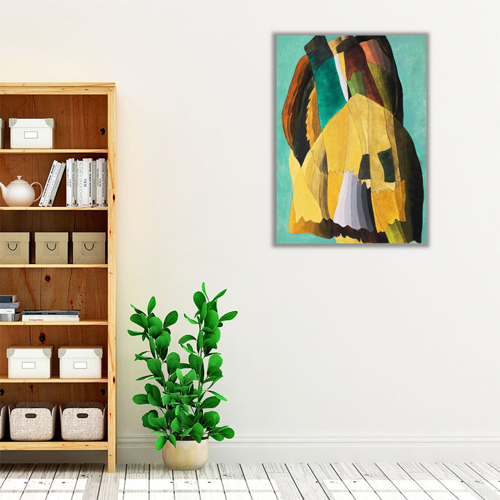 Shore Road, 1942 - Canvas Print Wall Art