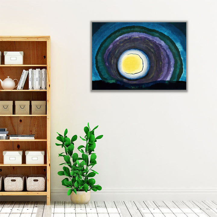 Sunrise III - Canvas Print Wall Art