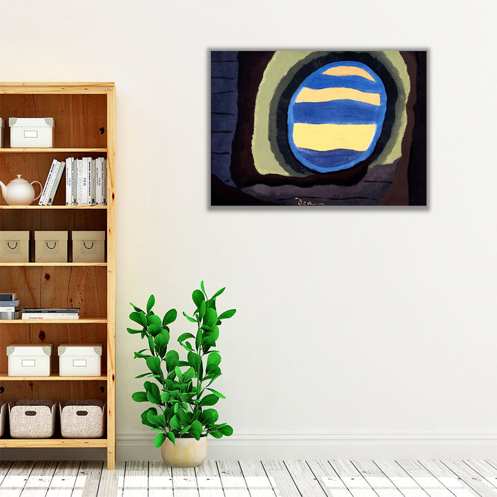 Out the Window, 1939 - Canvas Print Wall Art
