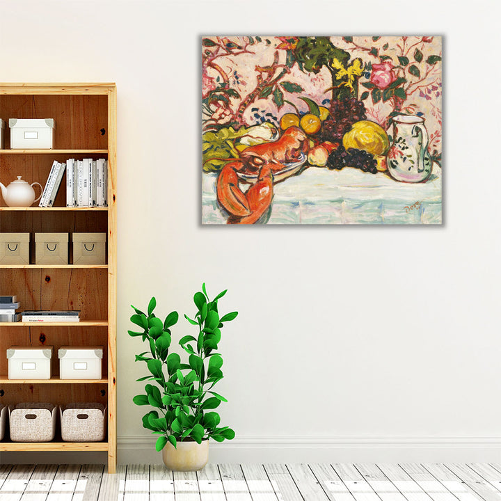 The Lobster - Canvas Print Wall Art