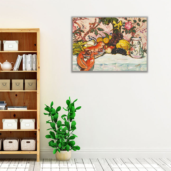 The Lobster - Canvas Print Wall Art