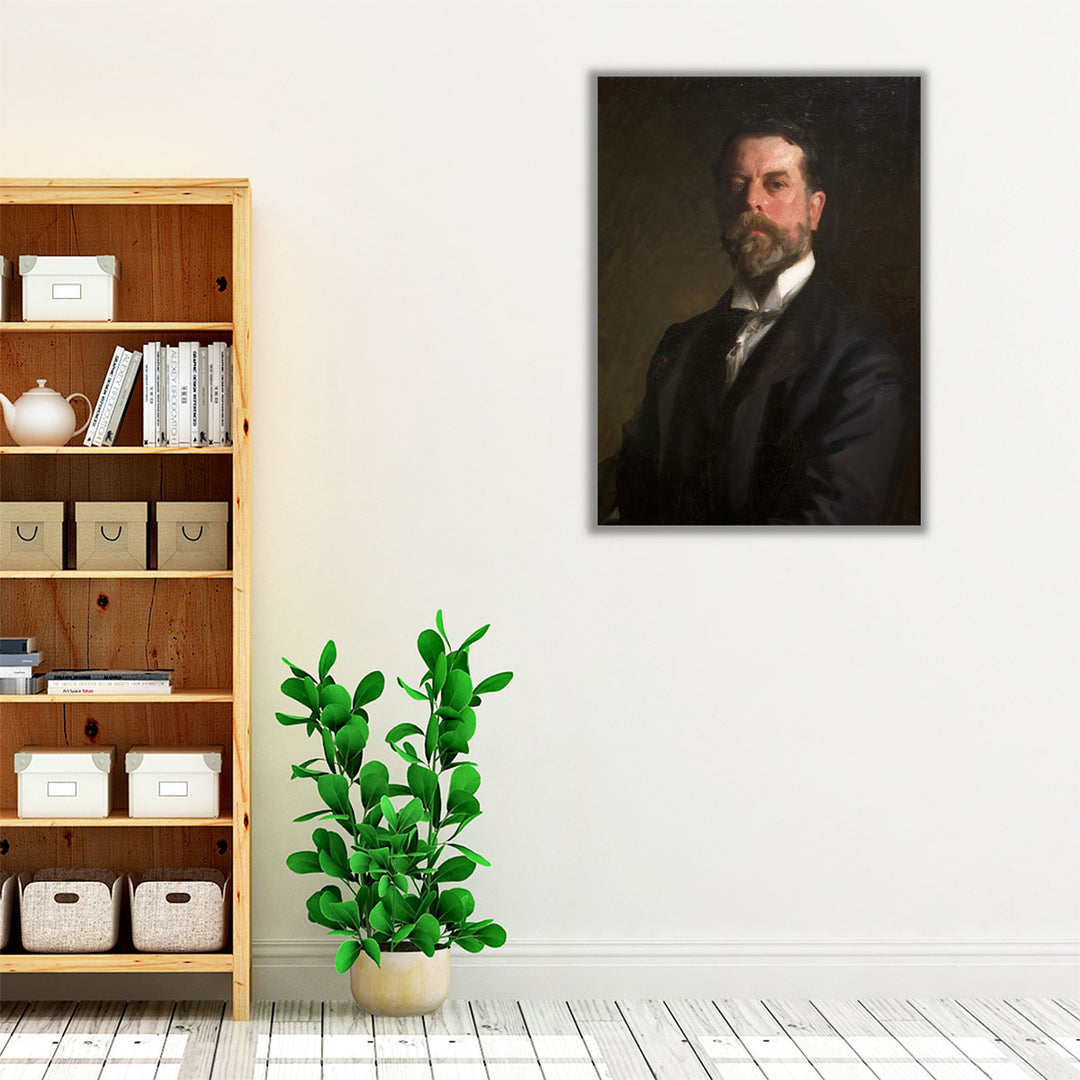 Self Portrait, 1906 - Canvas Print Wall Art