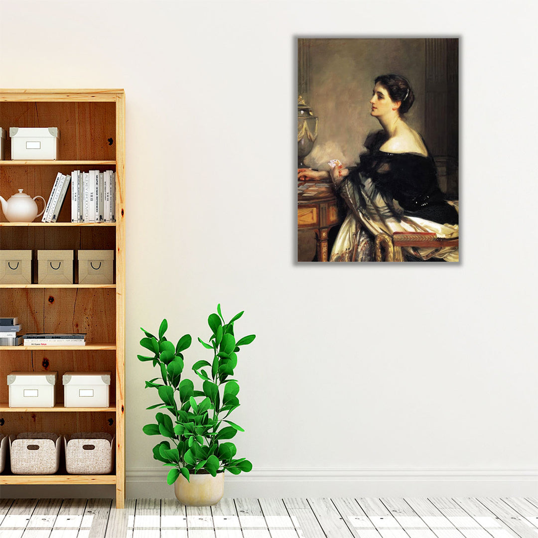 Lady Eden - Canvas Print Wall Art
