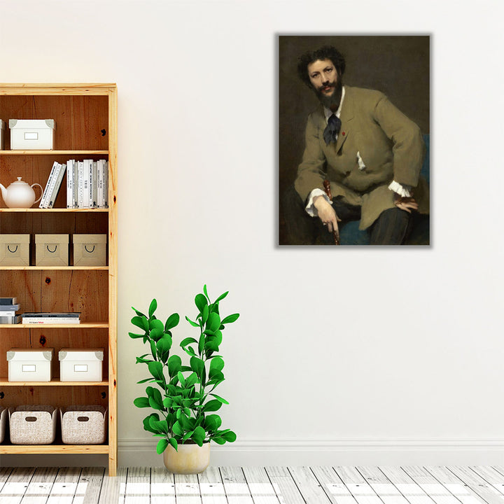 Carolus Duran - Canvas Print Wall Art