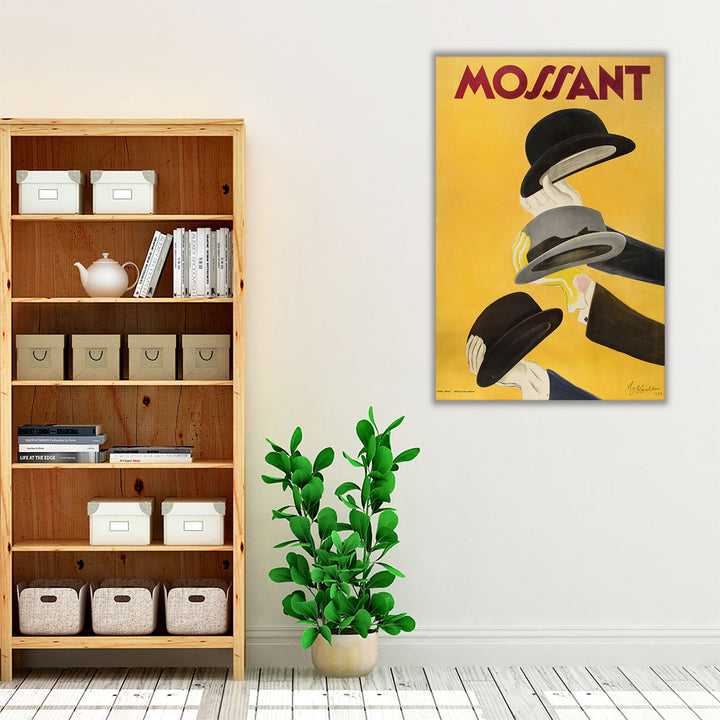 Mossant, 1938 - Canvas Print Wall Art