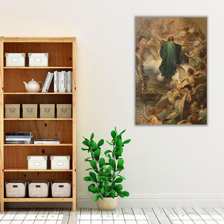 The Ascension, 1879 - Canvas Print Wall Art