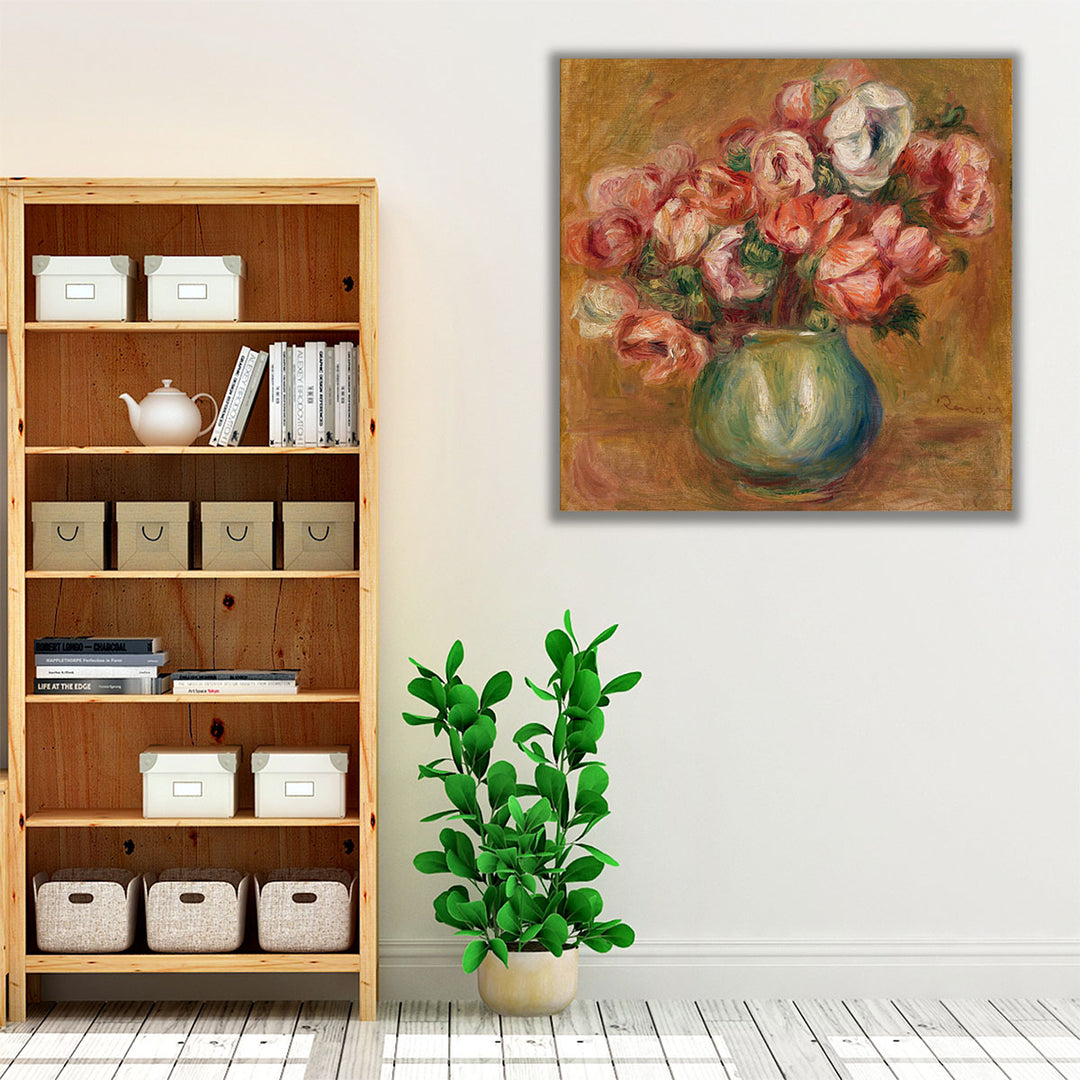 Anemones, 1907 - Canvas Print Wall Art