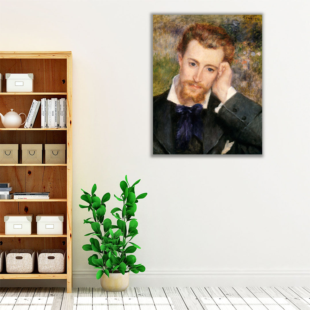 Eugene Murer - Canvas Print Wall Art