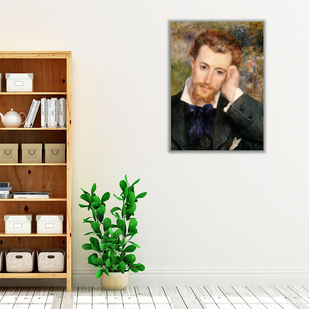 Eugene Murer - Canvas Print Wall Art