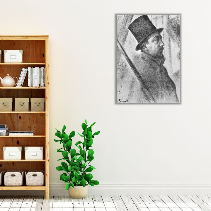 Seurat Paul Signac - Canvas Print Wall Art