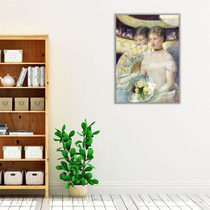 The Loge - Canvas Print Wall Art