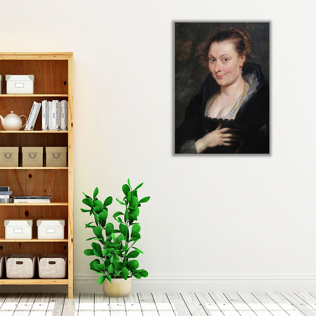 Isabella Brant - Canvas Print Wall Art