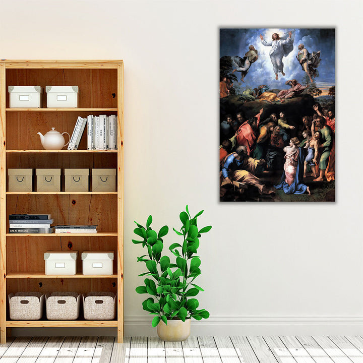 The Transfiguration - Canvas Print Wall Art