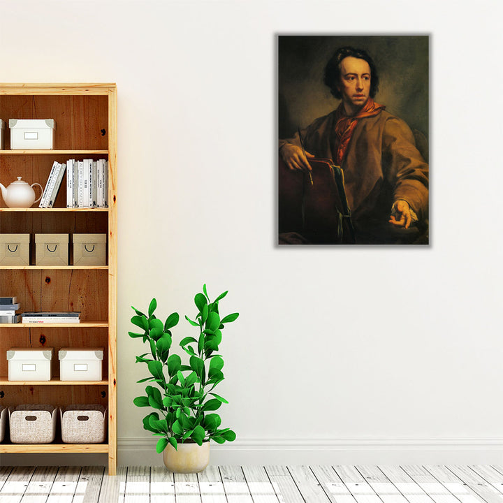 Anton Raphael Mengs - Canvas Print Wall Art