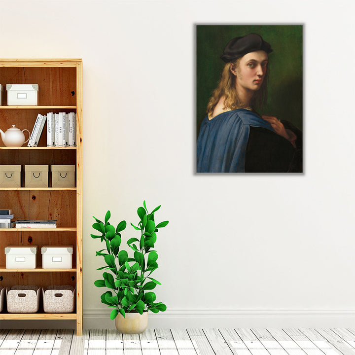 Bindo Altoviti - Canvas Print Wall Art