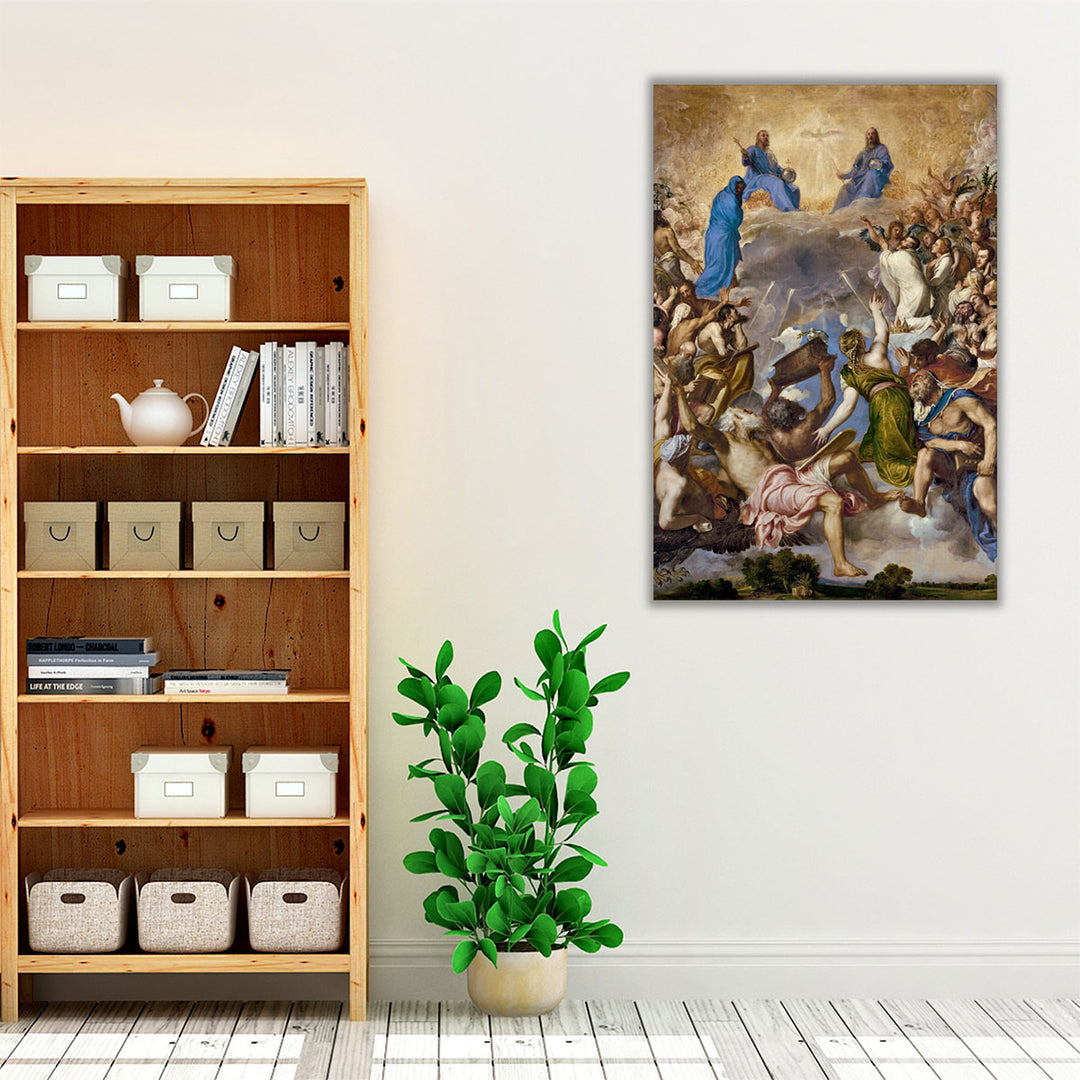 La Gloria - Canvas Print Wall Art