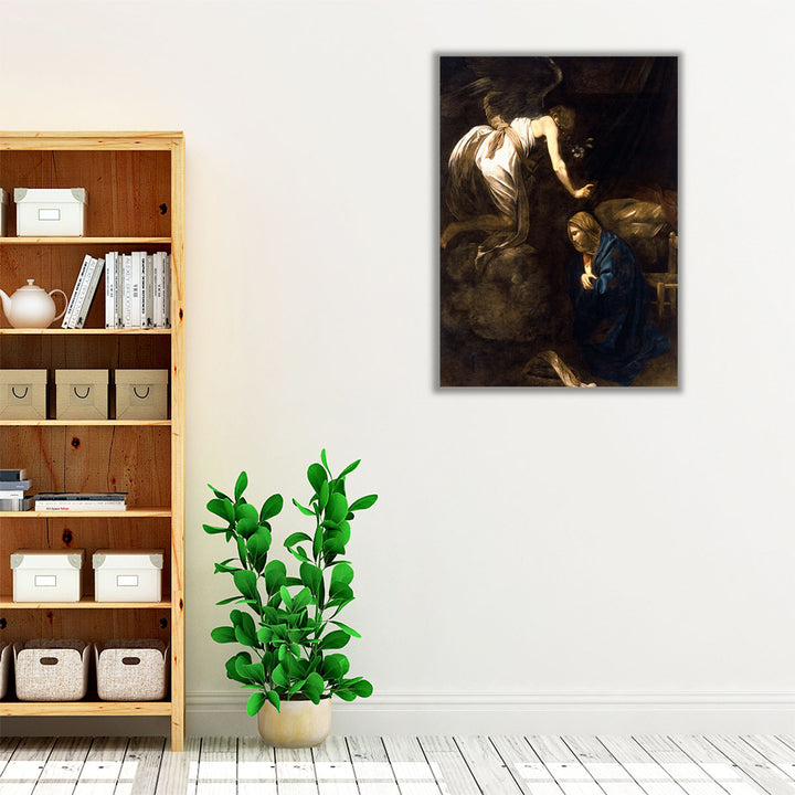 Annunciation - Canvas Print Wall Art