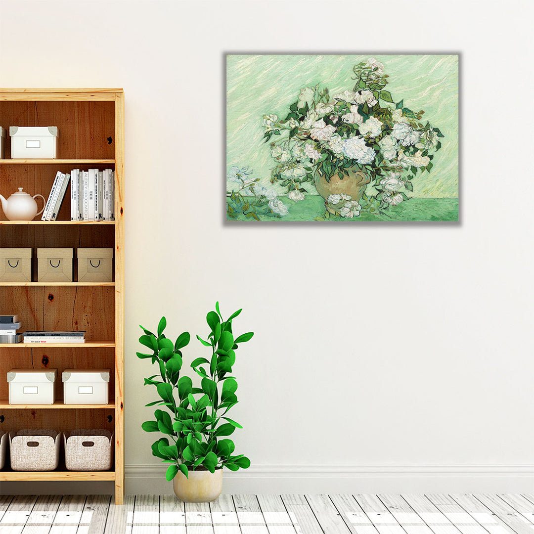 Roses 2, 1890 - Canvas Print Wall Art
