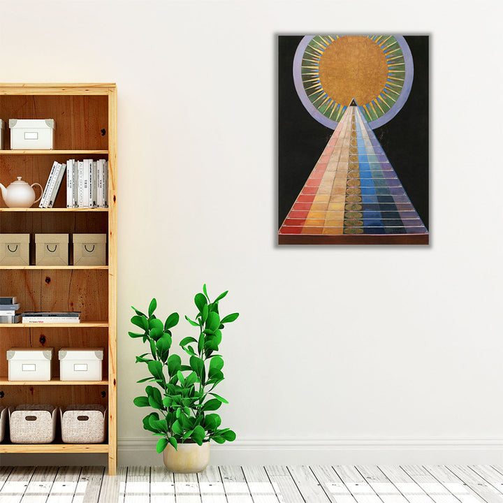 Altarpiece No. 1 - Canvas Print Wall Art