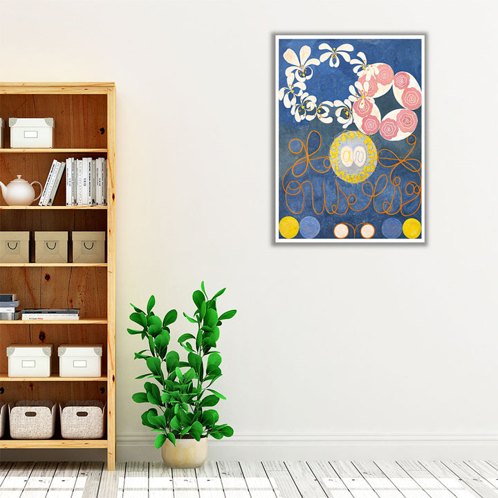 Childhood Group IV, 1907 - Canvas Print Wall Art
