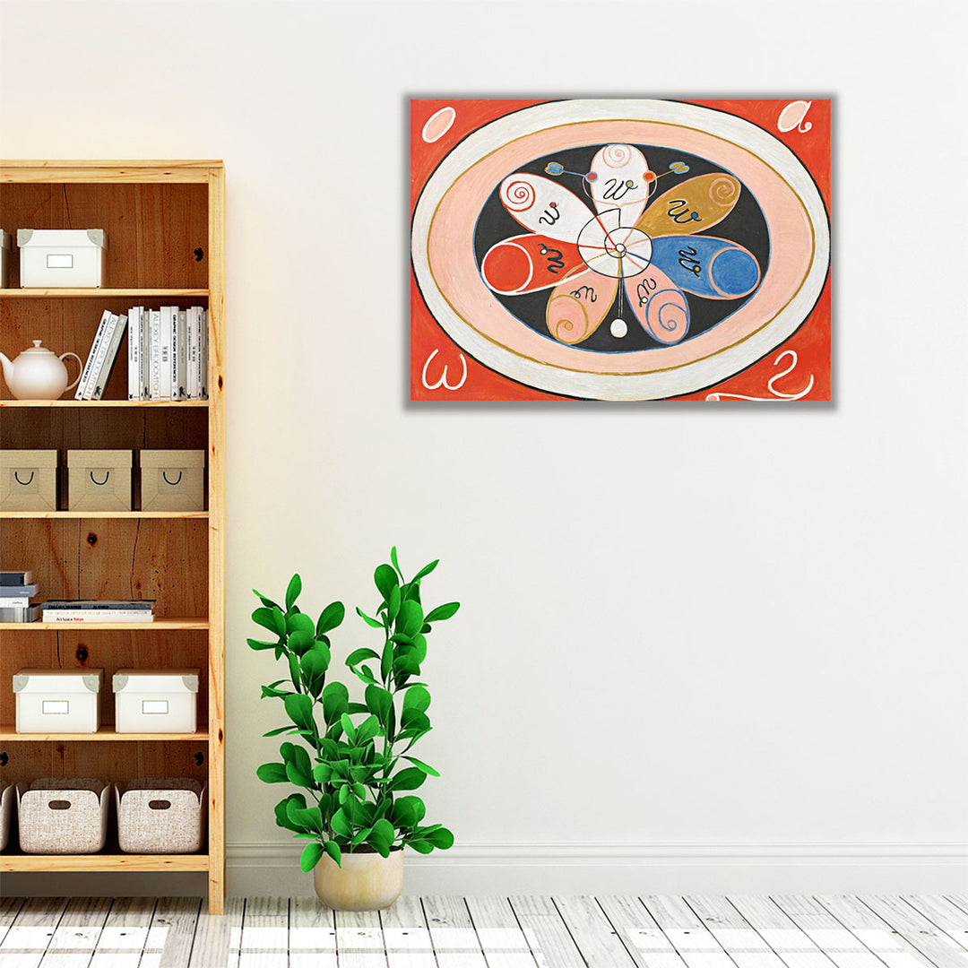 The Seven-pointed Stars, 1907 - Canvas Print Wall Art