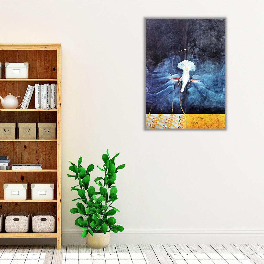 The Dove, No. 05 - Canvas Print Wall Art