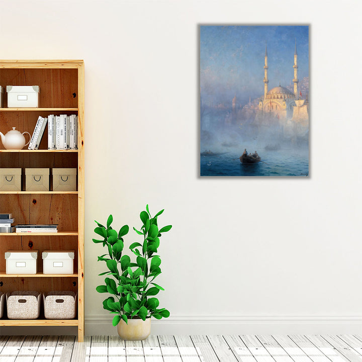 Constantinople - Canvas Print Wall Art