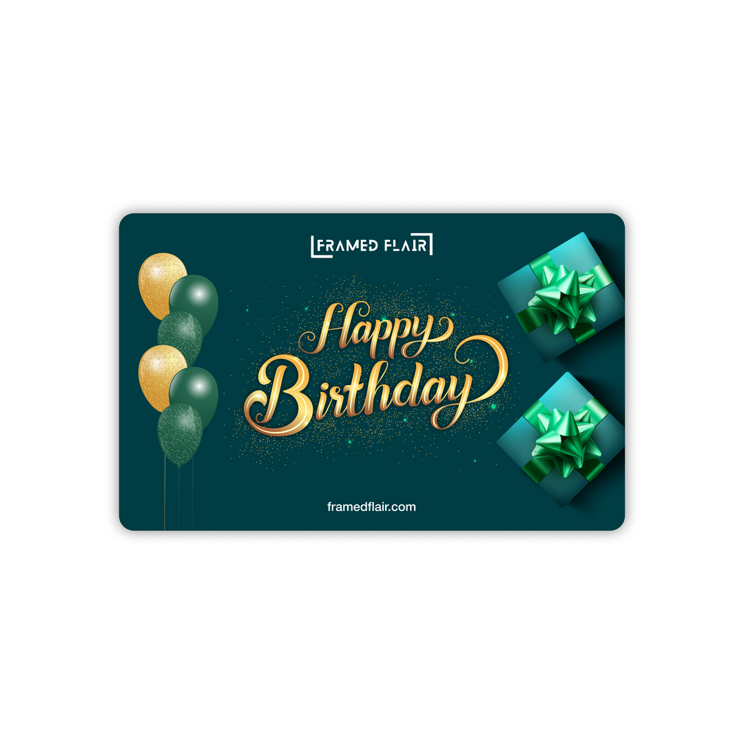 Framed Flair™ Gift Card