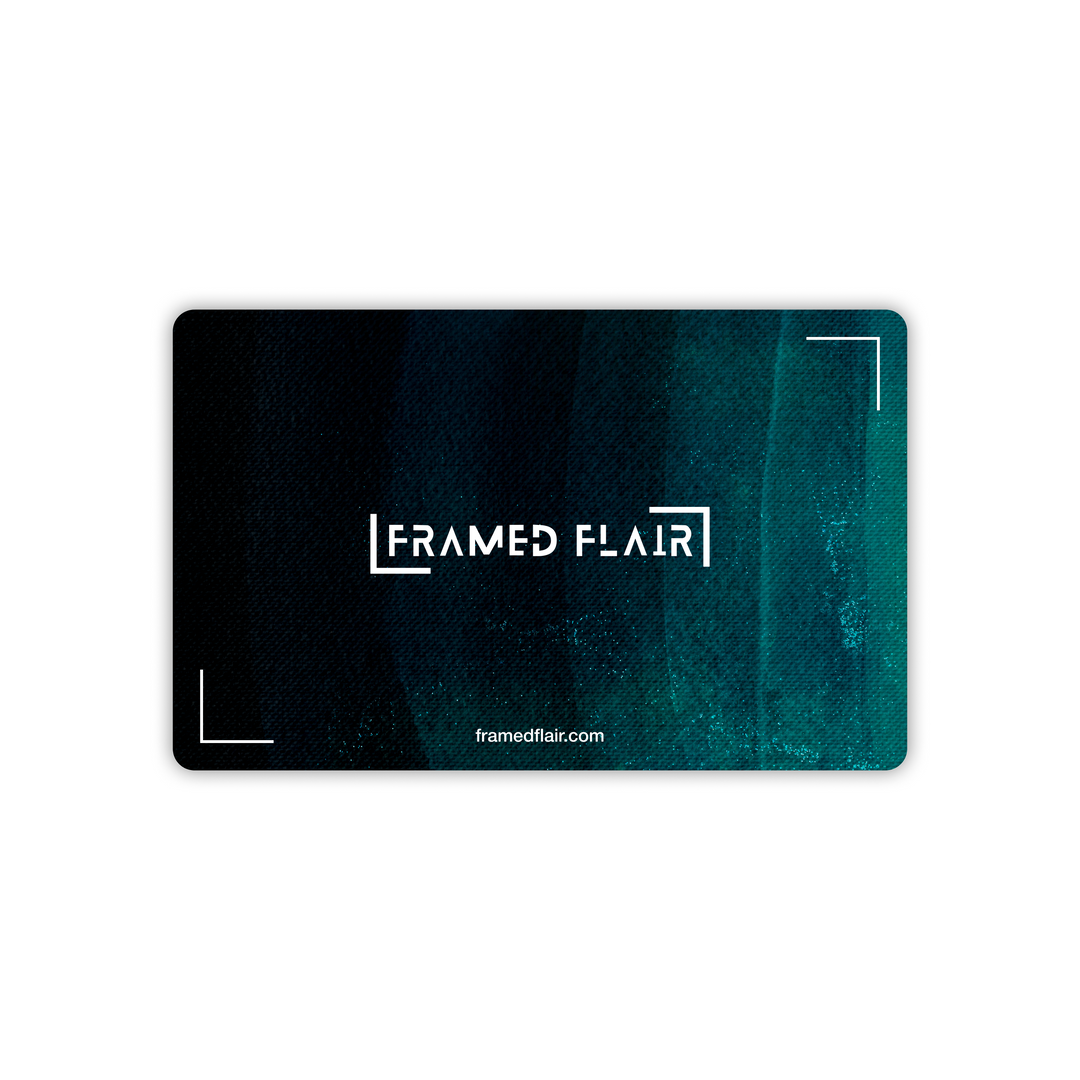 Framed Flair™ Gift Card